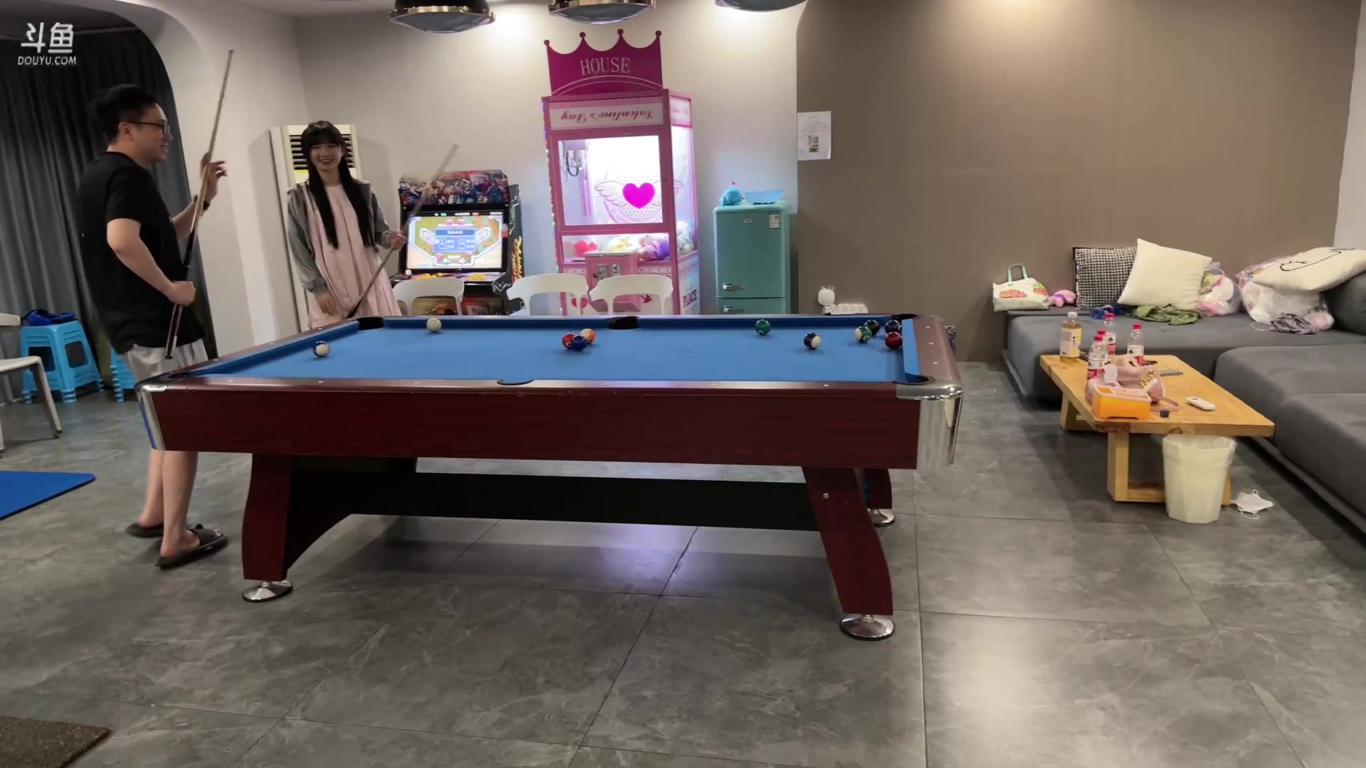 【2023-06-12 23点场】塔莉娅QAQ：甜心小塔：随便玩一下！