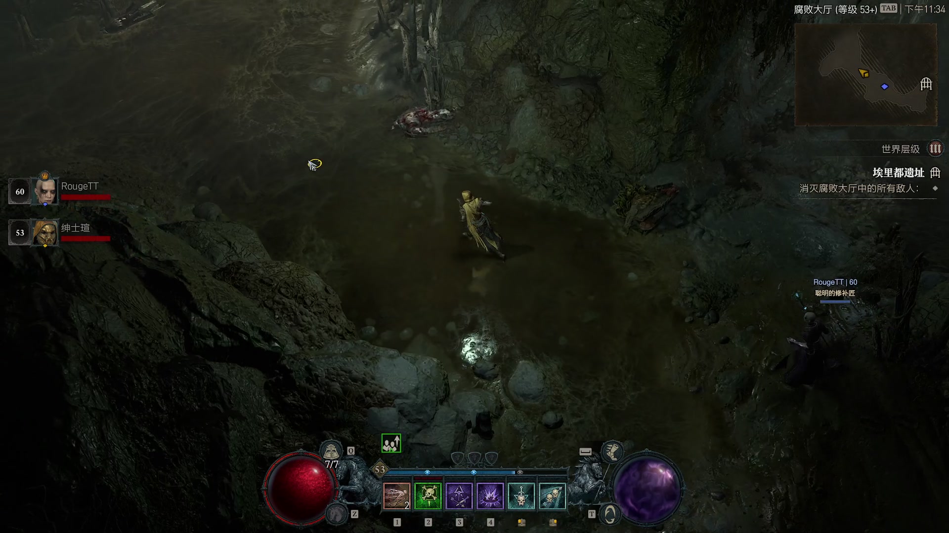 【2023-06-11 23点场】丨绅士瑄丨：人菜瘾还大！让我们嗨起来好嘛~