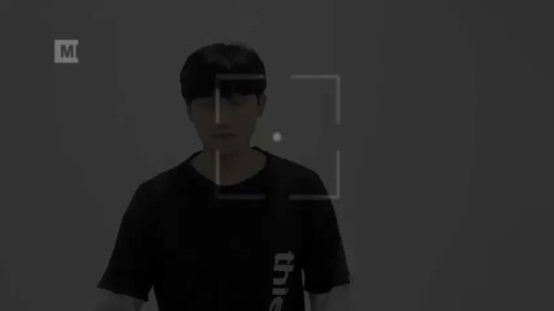 被发现了