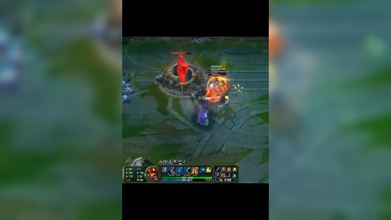 叶氏三角杀 高地1 V 3