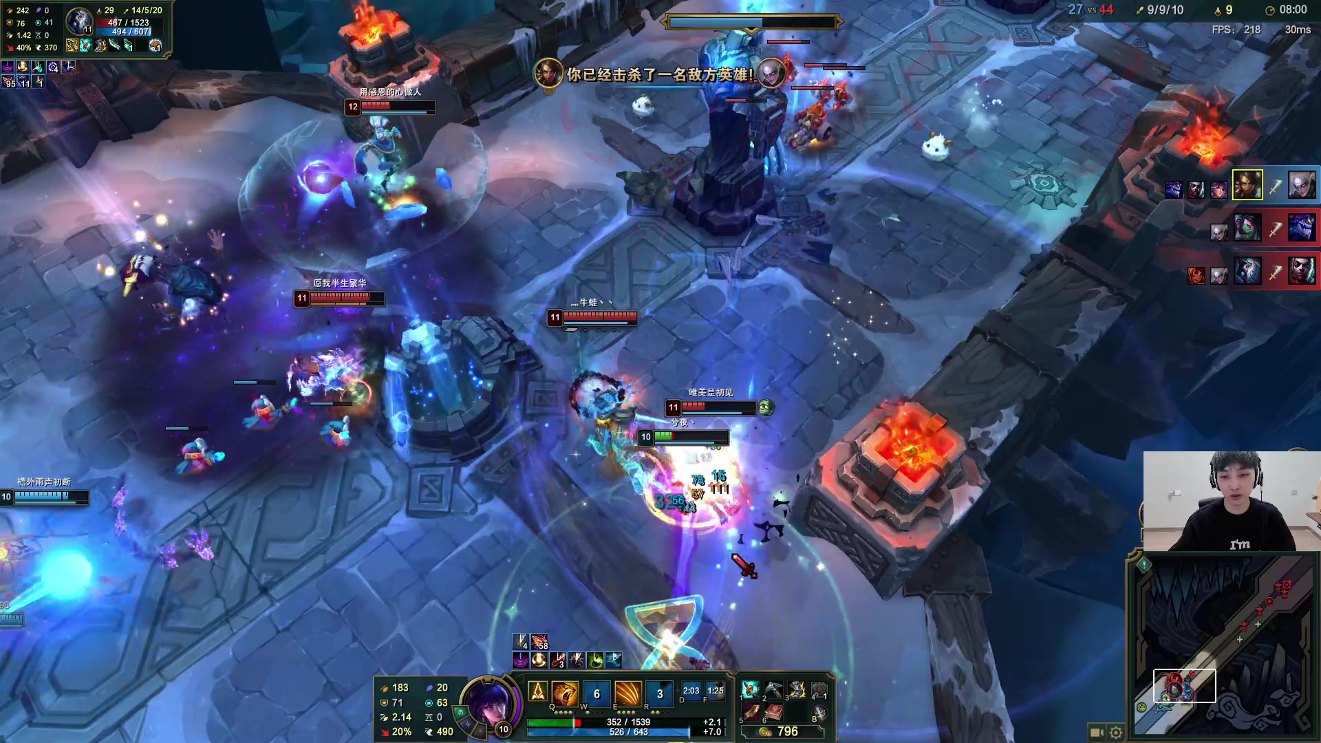 【2023-06-13 17点场】兮夜丶xiye：xiye: 玩会云顶