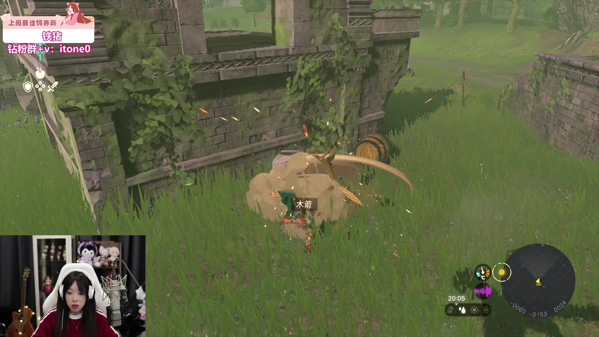 【2023-06-12 23点场】童猪啊i：钻粉2.5倍）今晚9点回来