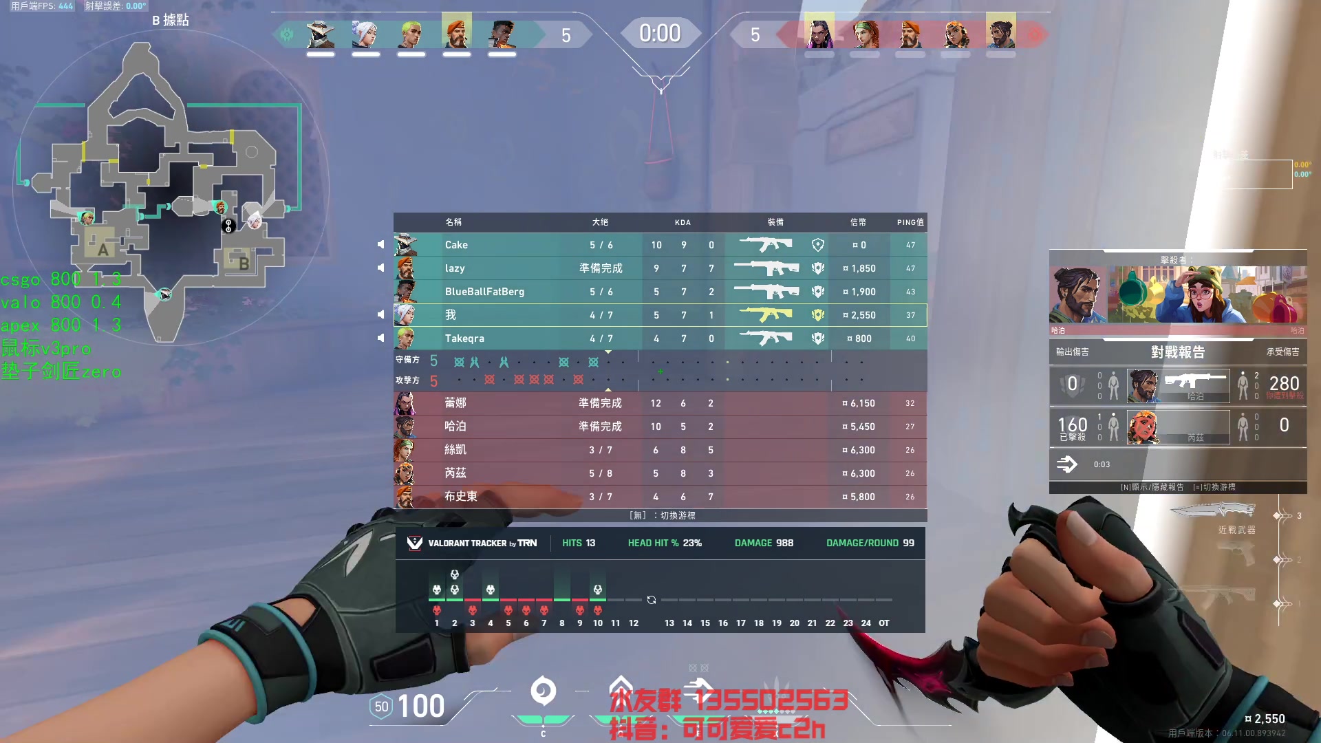 【2023-06-12 22点场】可可爱爱c2h：【c2h】看看东京大师赛