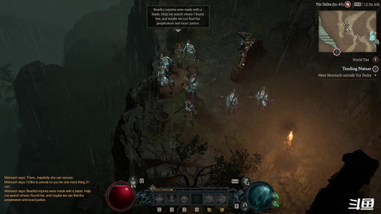 【2023-6-13 0点场】zzispig:暗黑破坏神4 DIABLO IV