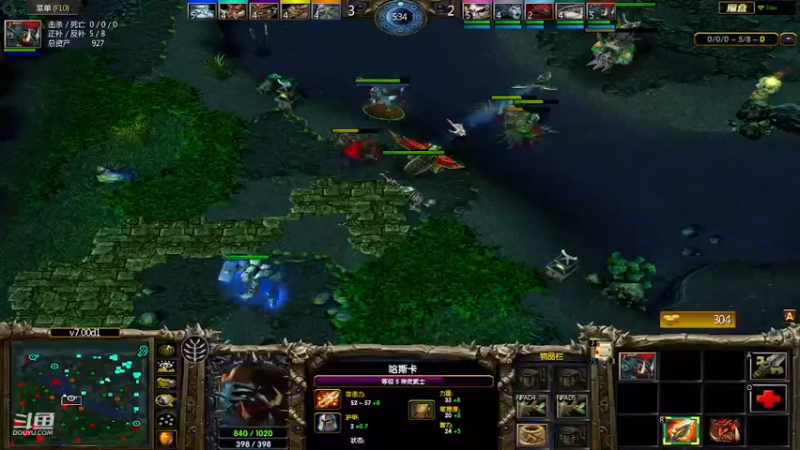 m123的精彩时刻230525_dota625