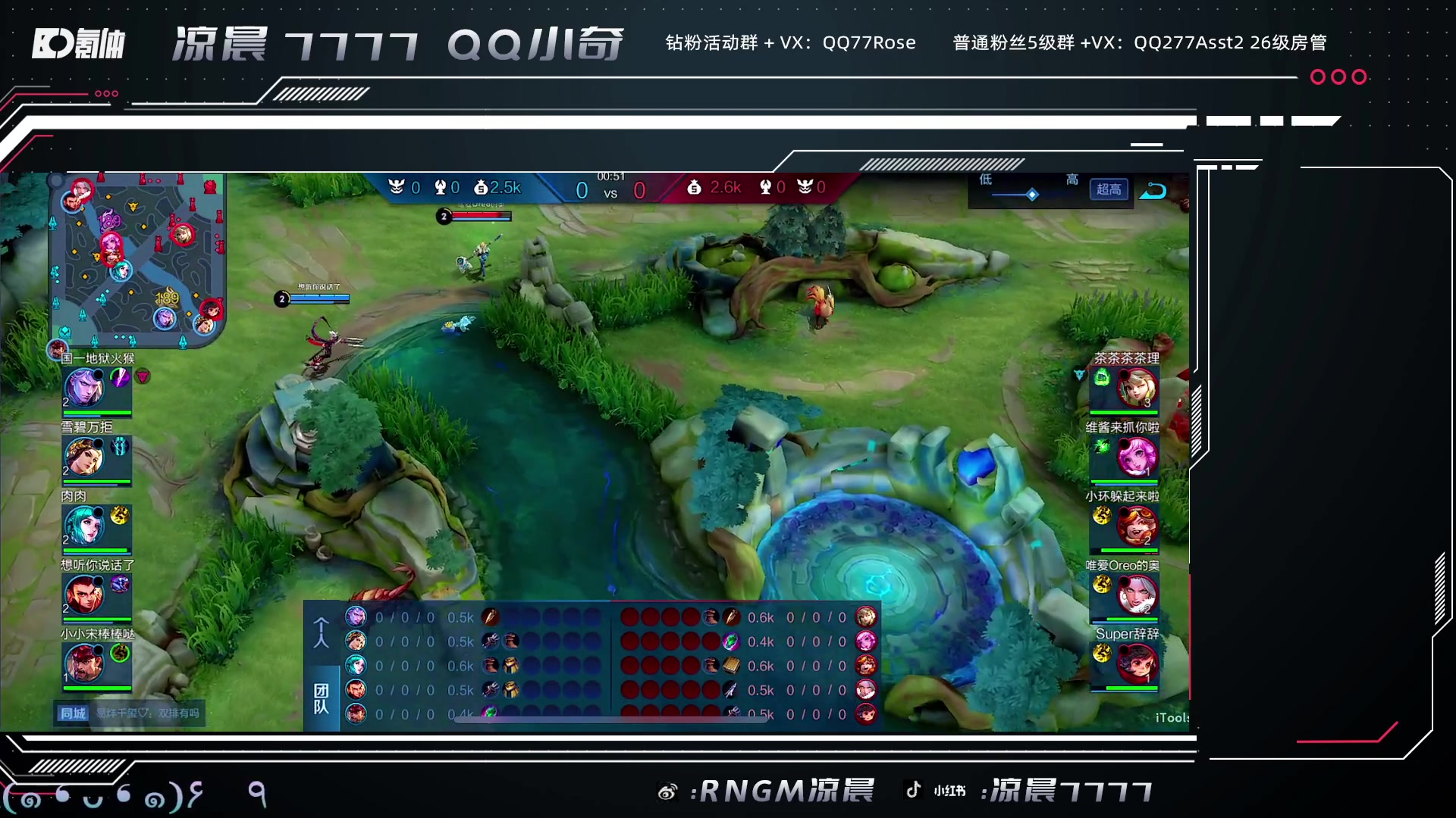 【2023-06-12 22点场】凉晨7777：前脚雀圣魂天后脚无敌凤凰