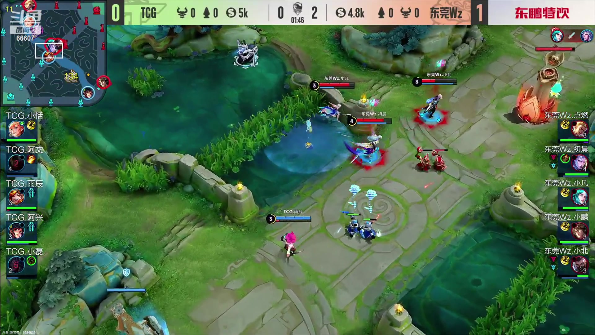 【2023-06-13 19点场】YTG丶落幕：先宫斗青训比赛结束修仙