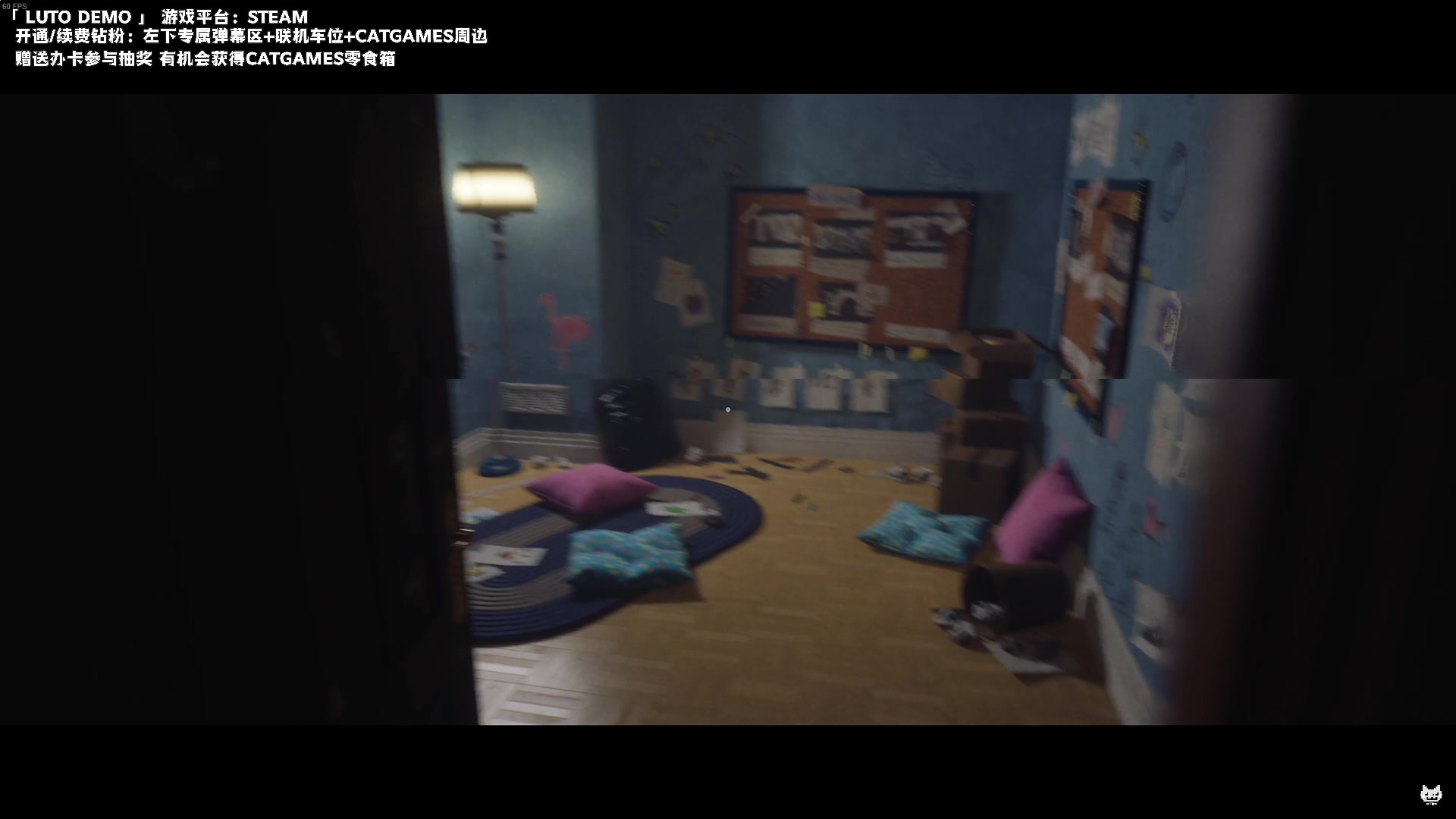 【2023-06-12 22点场】老猫CatGames：【Cat】沉默的蟋蟀 新游试玩