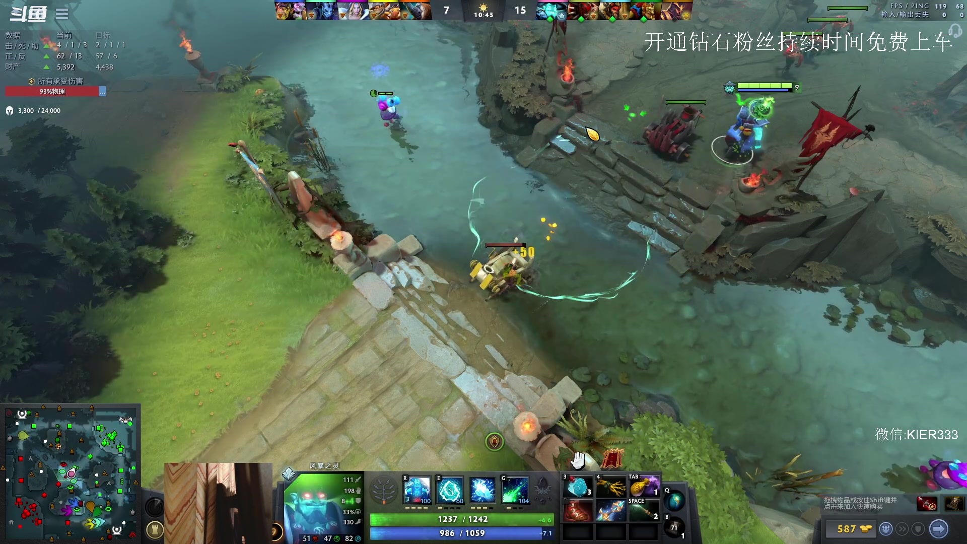 【2023-06-13 03点场】叶子长青K：长青派火猫 凶得批爆