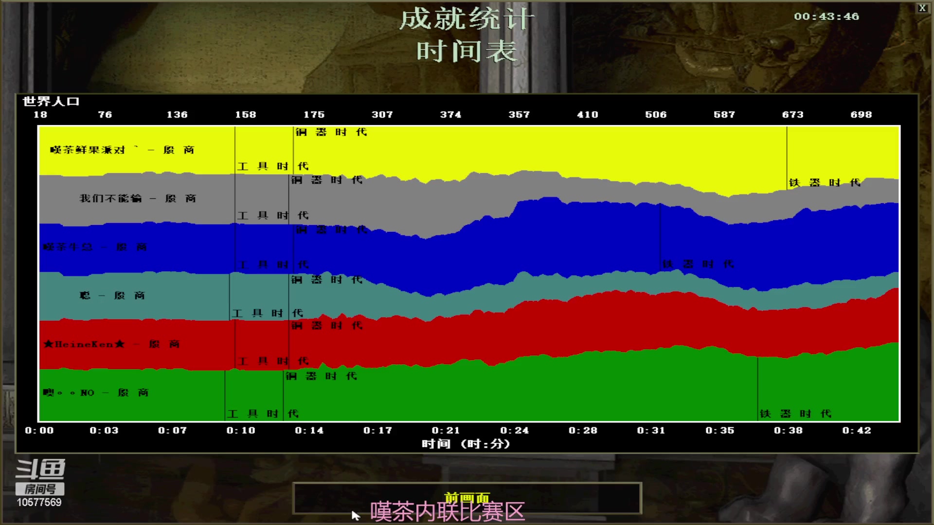 【2023-06-12 22点场】明哥289：明哥289的直播间，罗马复兴