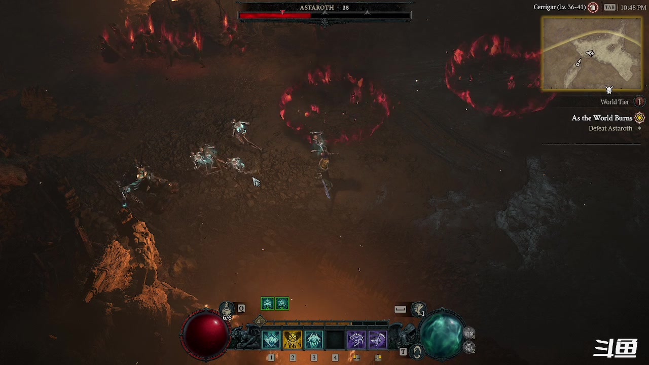 【2023-6-12 22点场】zzispig:暗黑破坏神4 DIABLO IV