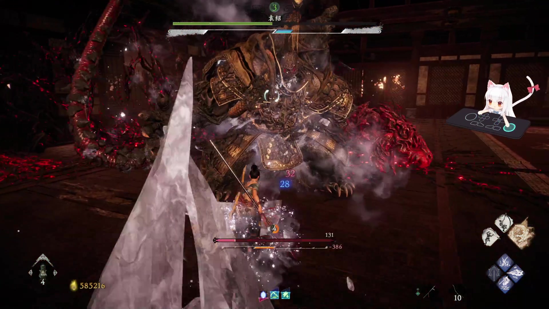 【2023-06-12 22点场】是七宝呀：卧龙新关卡是正常人能打过的吗？？