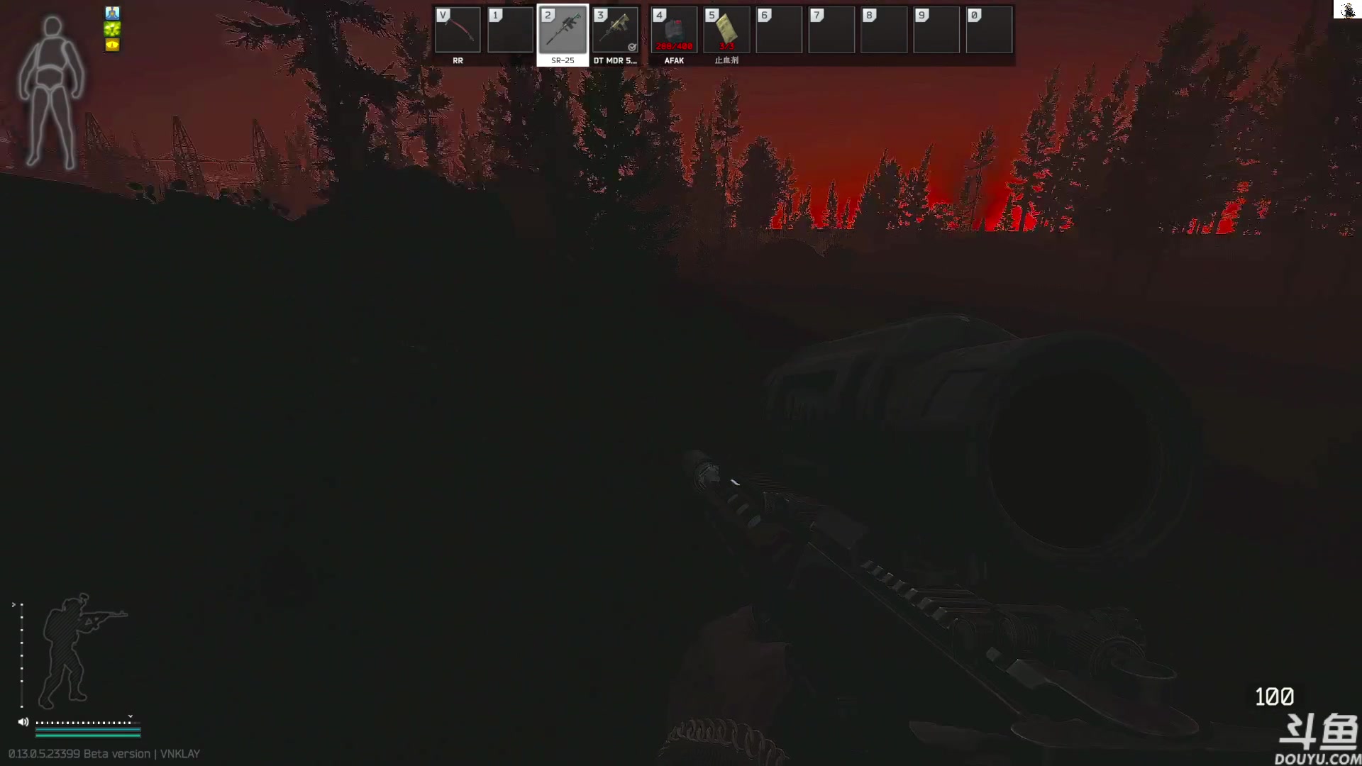 【2023-06-13 14点场】TAT大白：逃离塔科夫真好玩！！！