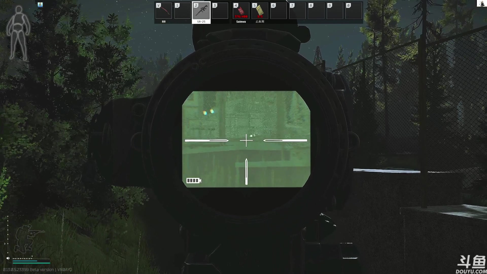 【2023-06-13 10点场】TAT大白：逃离塔科夫真好玩！！！