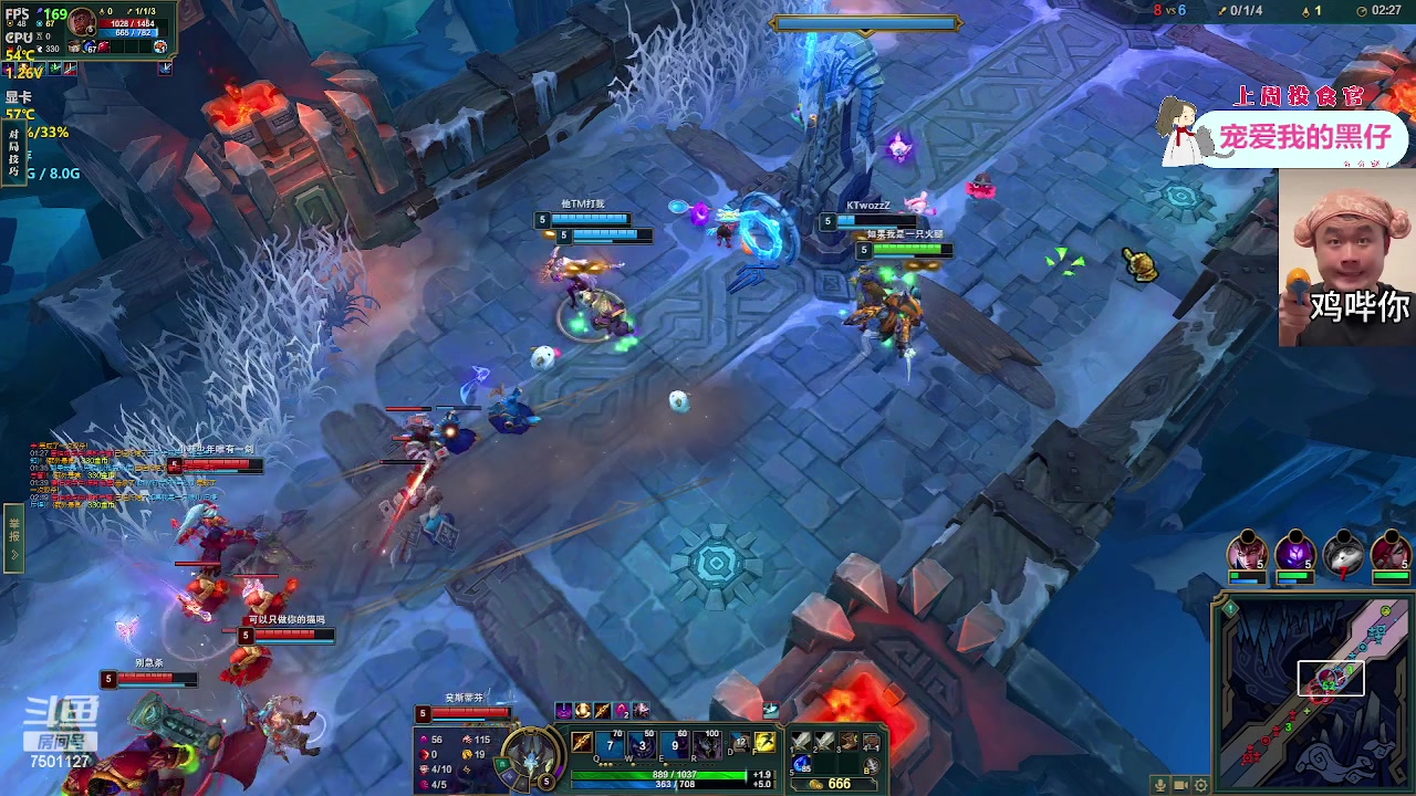 【2023-06-12 22点场】哦呦orz：【小奶团】关爱低智煮啵