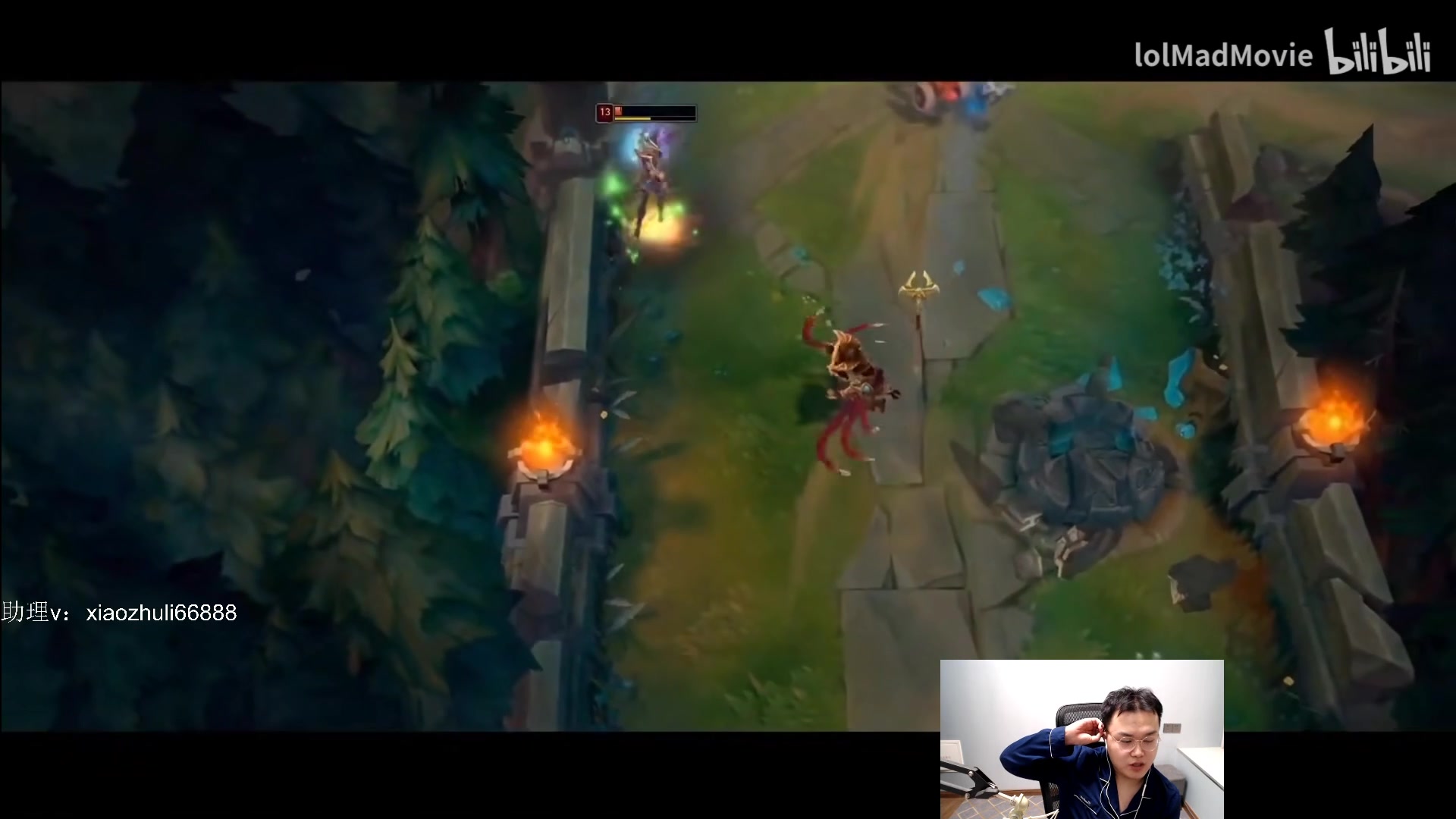 【2023-06-13 03点场】jjking剑姬：韩服已740，重回巅峰！