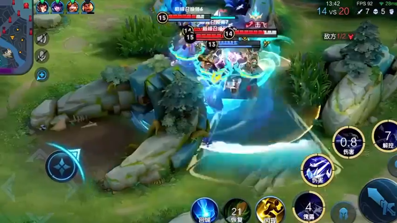 相较于实力的碾压，这样的逆风翻盘更让人感动