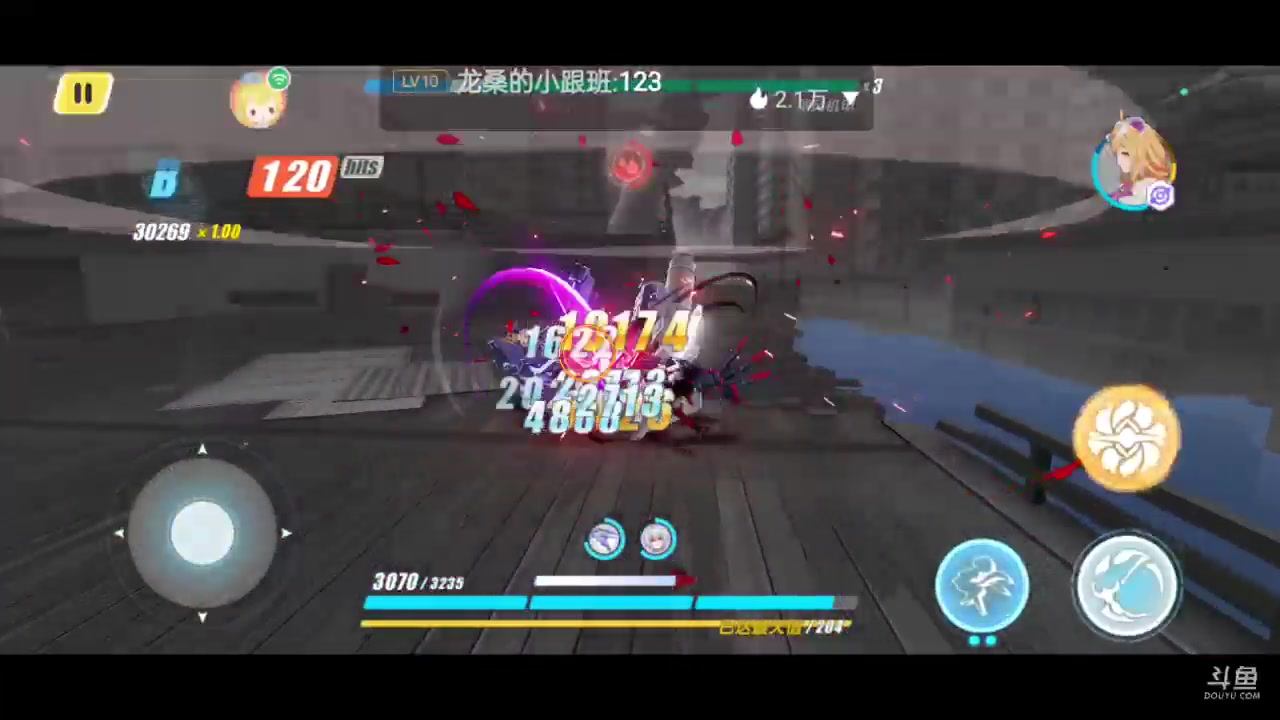 【2023-06-08 14点场】全肉馄饨：崩坏3冲冲吖