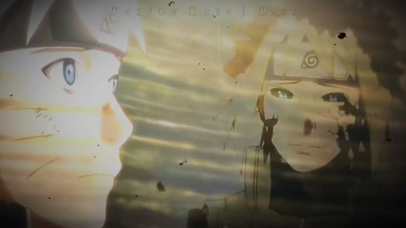 秽土转生没有眼泪，但父亲有