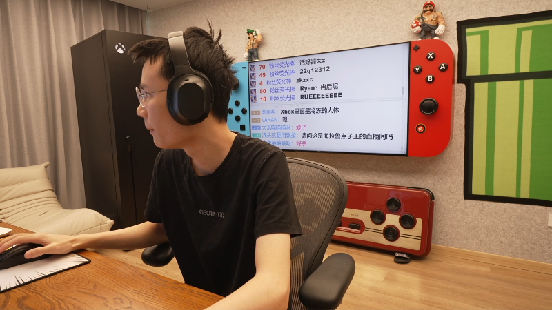 【马里奥制造】超级小桀的精彩时刻 20230613 13点场