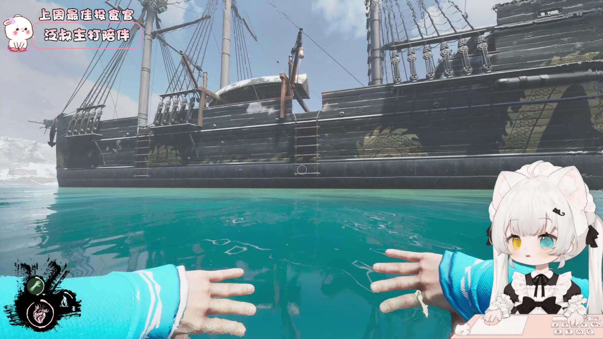 【2023-06-12 17点场】昔恩小姐姐：【小奶团】今天钻粉四倍亲密度哟~