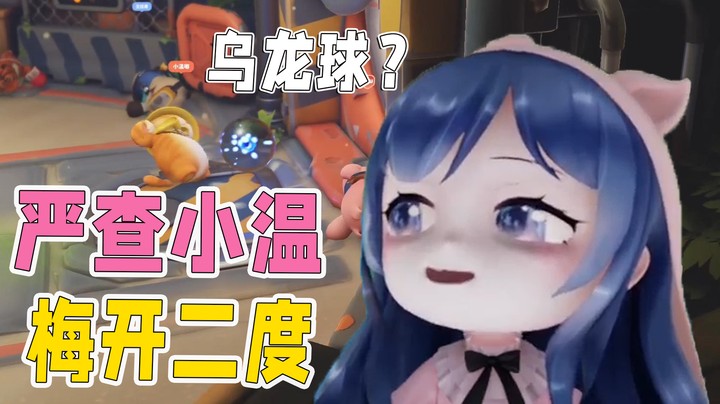 帅是帅，可惜进错球门了~