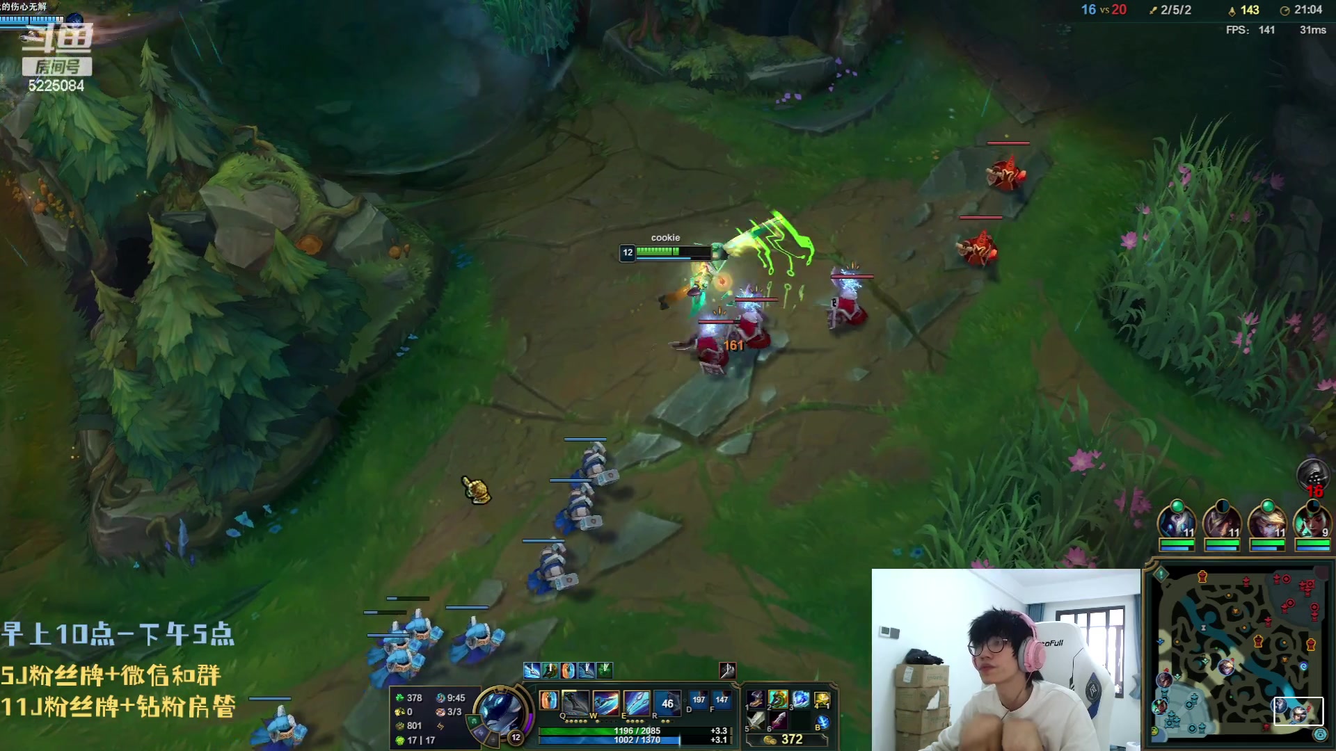 【2023-06-13 12点场】天灰灰qaq：1区10天王者 第五天