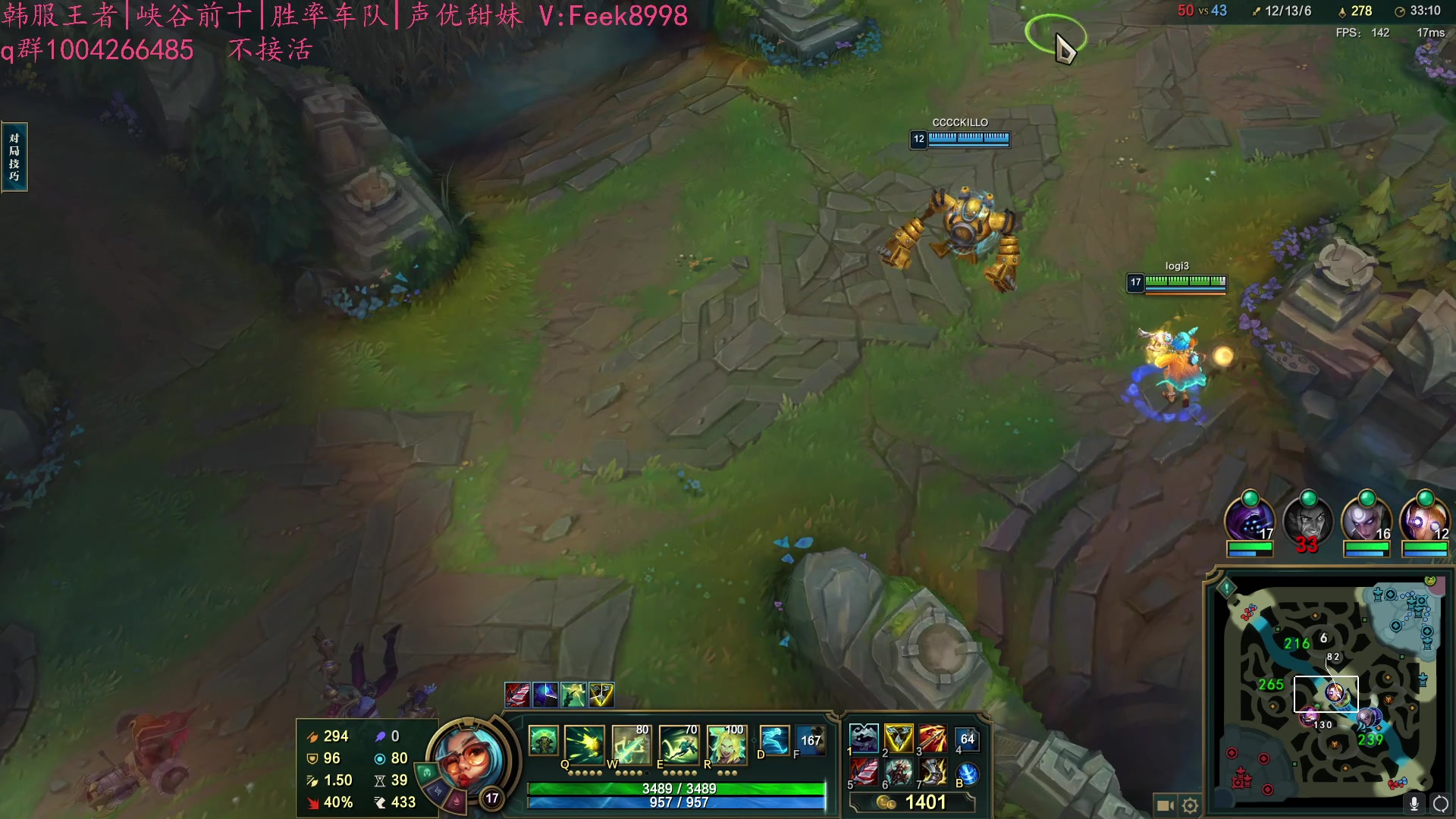 【2023-06-12 05点场】Jz0w0：【JZAD】新版本重生