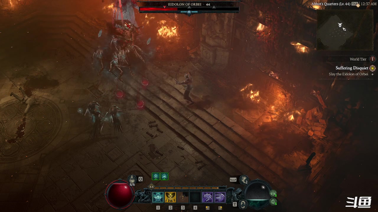 【2023-6-13 23点场】zzispig:暗黑破坏神4 DIABLO IV