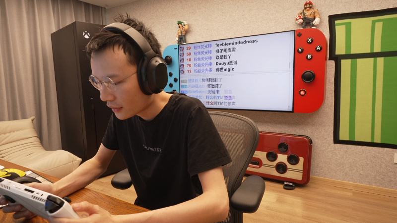 【马里奥制造】超级小桀的精彩时刻 20230614 12点场