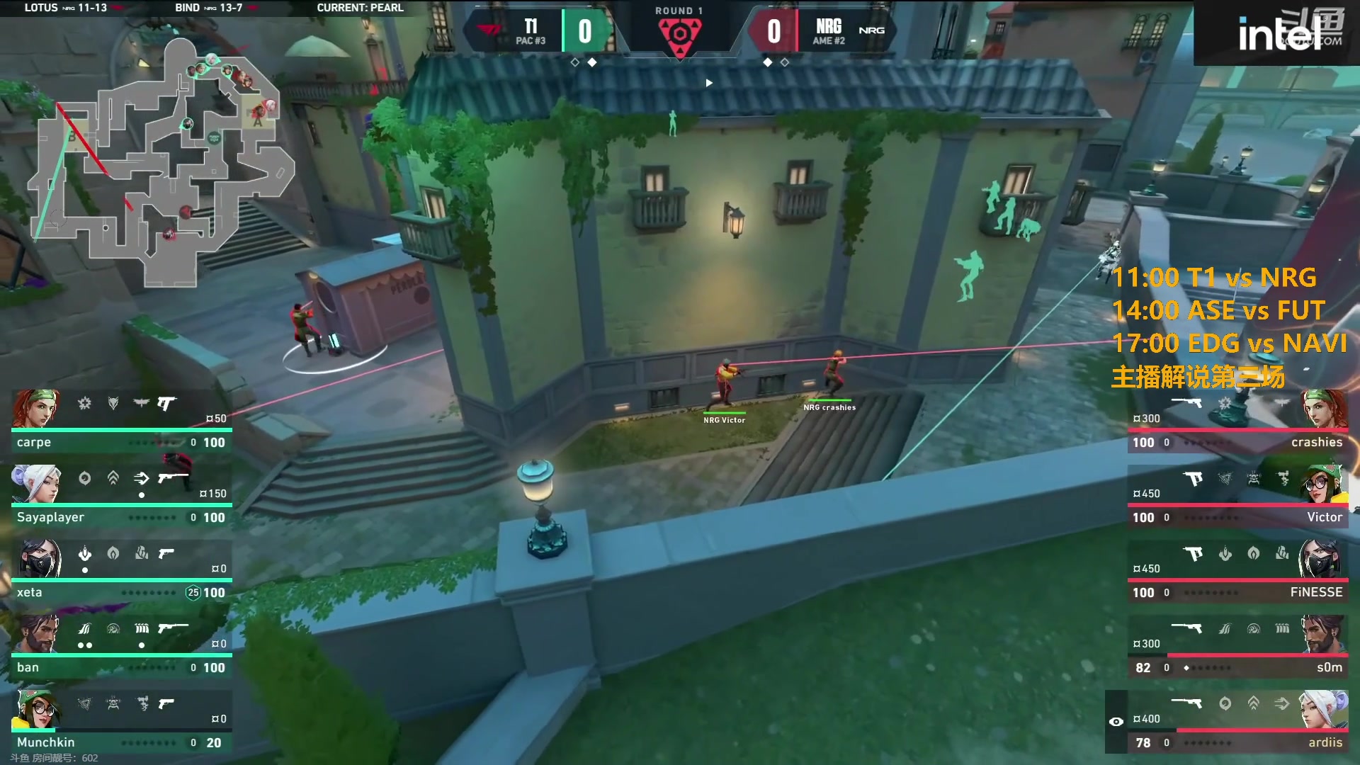 【2023-06-13 12点场】解说雨童：解说雨童：东京大师赛全程解说！