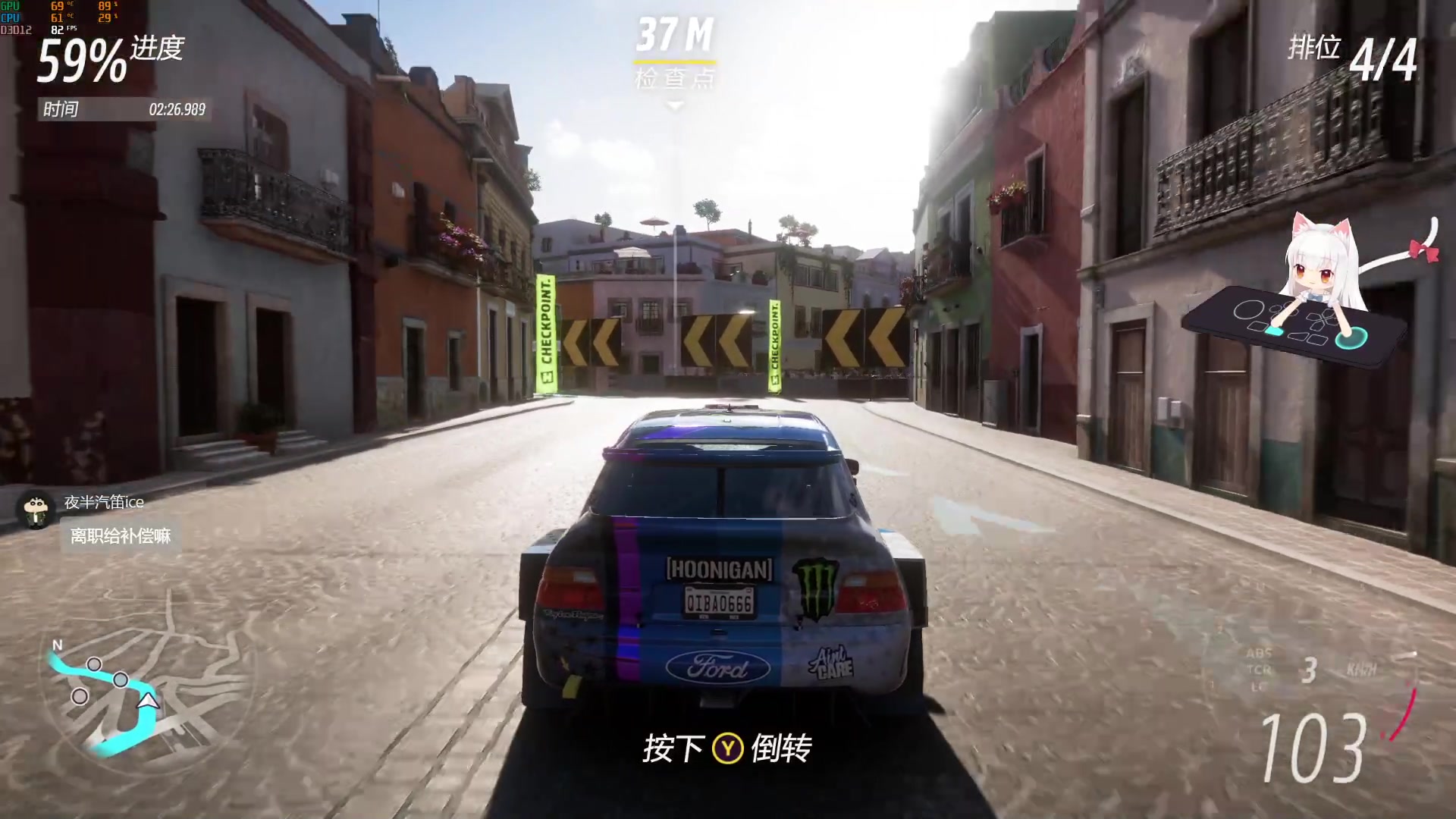 【2023-06-10 18点场】是七宝呀：七师傅：匹诺曹的谎言试玩