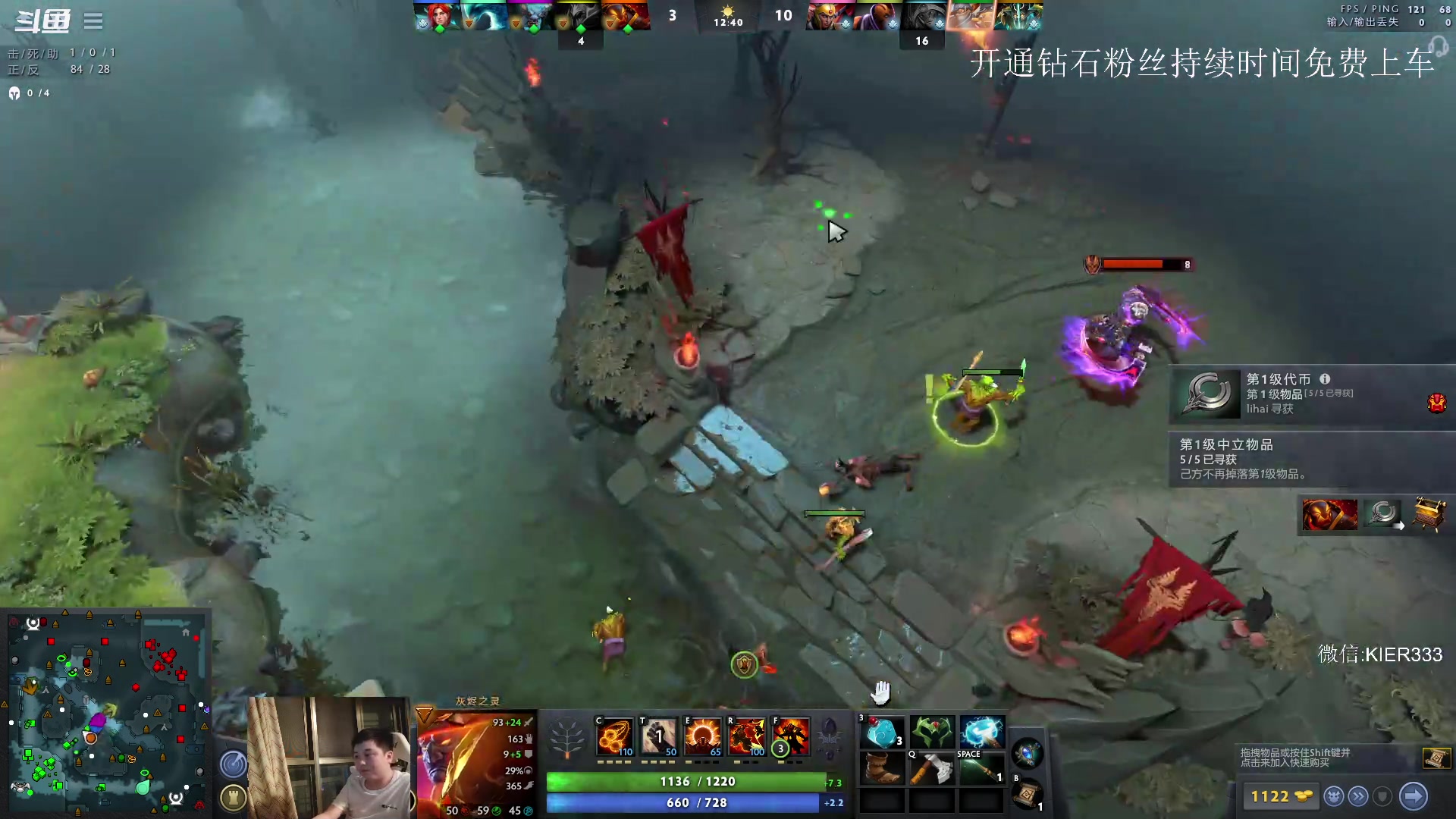 【2023-06-14 03点场】叶子长青K：长青派火猫 凶得批爆