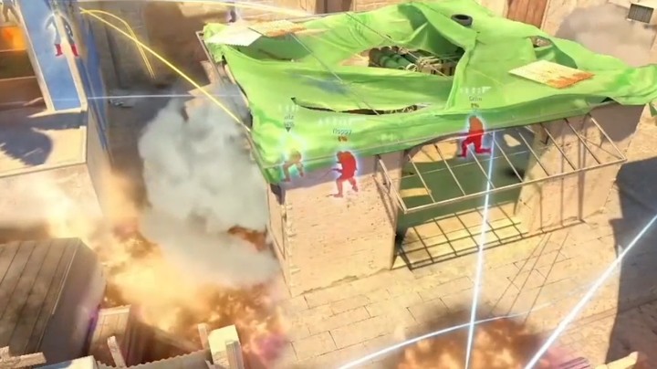 CS2：战地限定版
