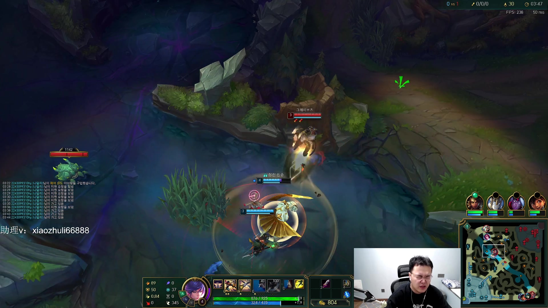 【2023-06-13 22点场】jjking剑姬：韩服已740，重回巅峰！