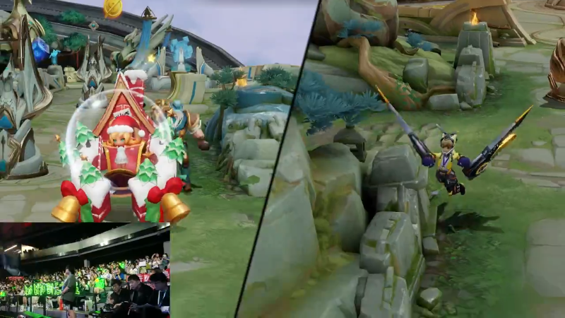 郑州MTG VS XYG第2局-2023KPL夏季赛常规赛