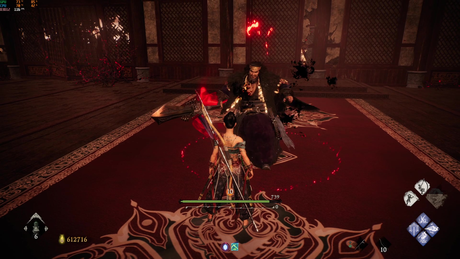 【2023-06-13 12点场】是七宝呀：卧龙新关卡是正常人能打过的吗？？