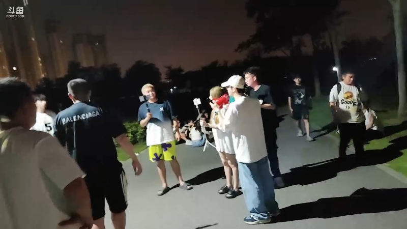 【户外】JSA丶北京小王哥的精彩时刻 20230614 23点场