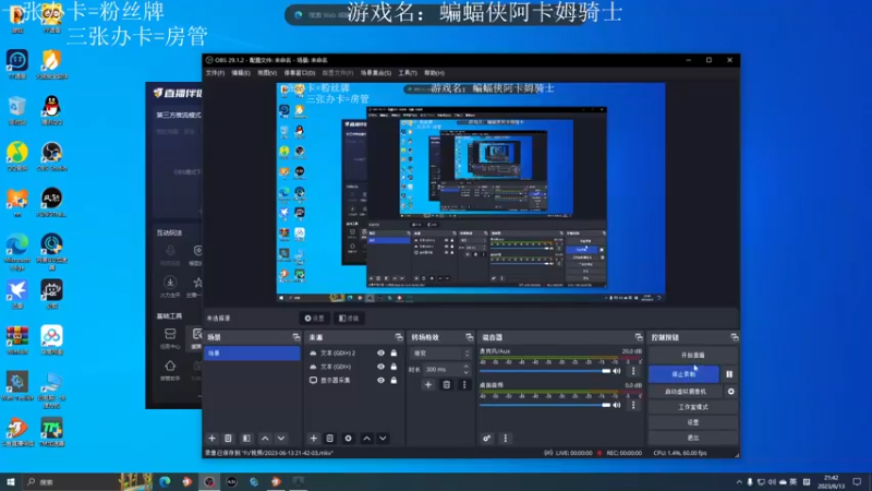 蝙蝠侠阿卡姆骑士04