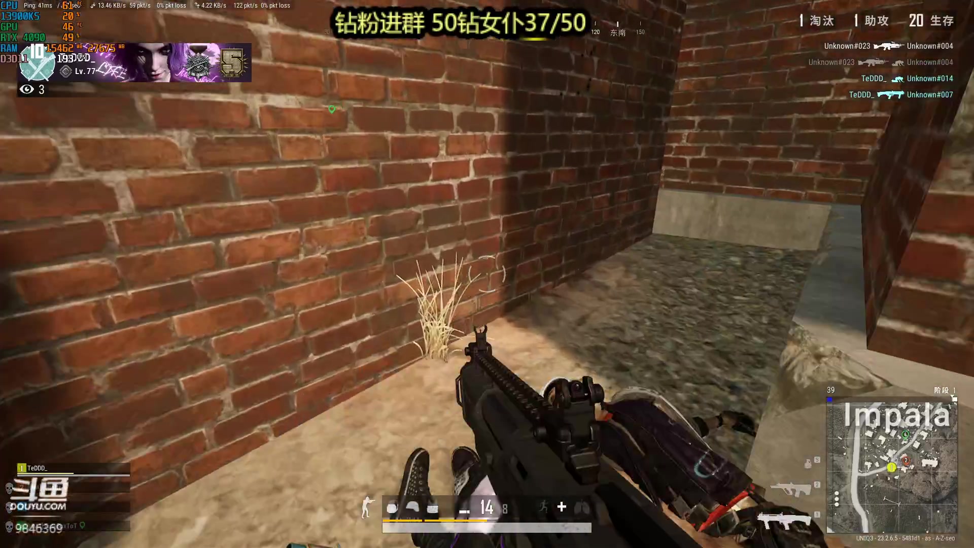 【2023-06-13 21点场】板板OwO：【呆猪】生病随便玩玩