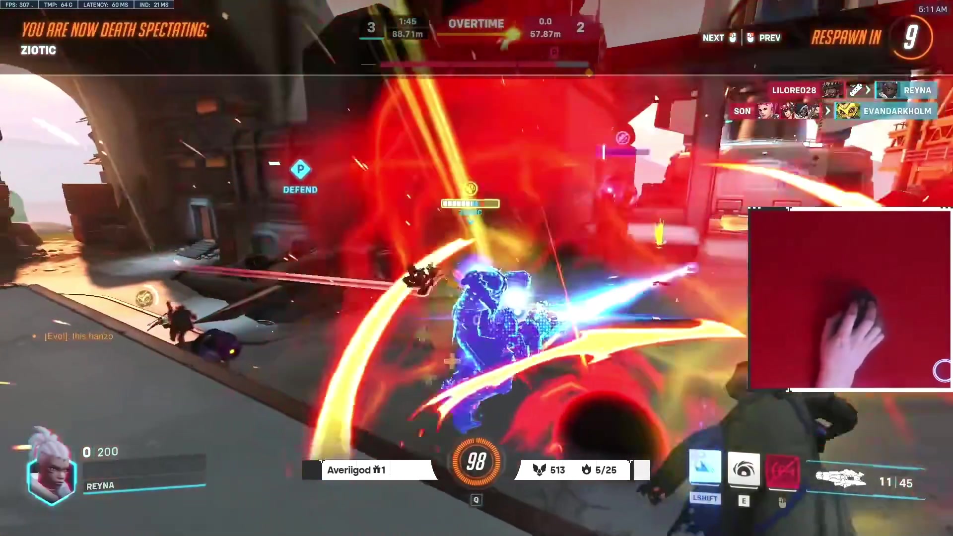 【2023-06-14 03点场】Cnzlike：源氏秒刀流