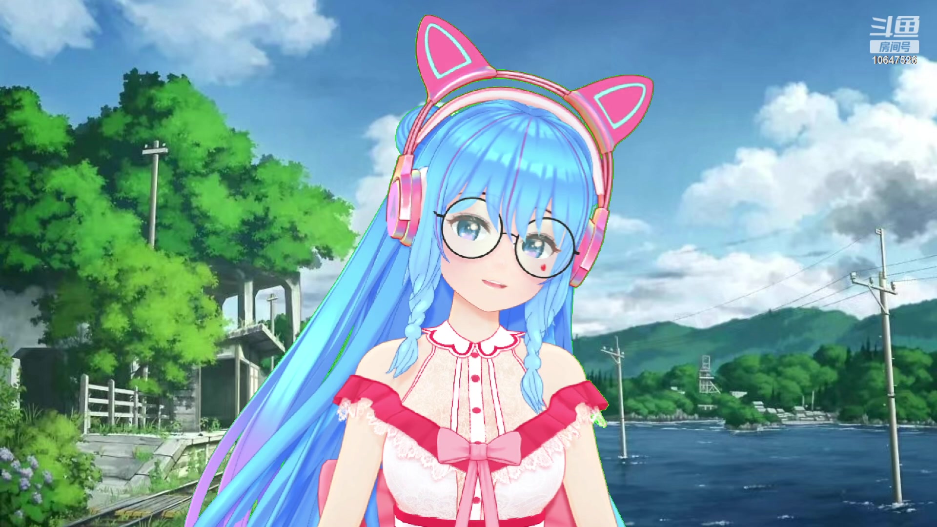【2023-06-10 19点场】嬛珠格格Julie：【小奶团】happy、