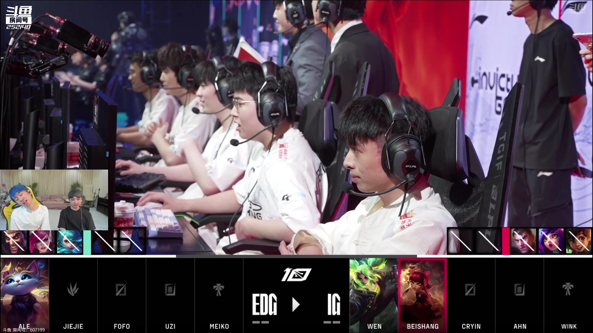 【2023-06-14 16点场】金咕咕金咕咕doinb：每天送手机 和兮夜一起解说