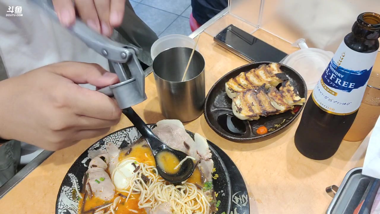 【2023-06-14 12点场】火力堂主：日本行day10！福冈巡逻！