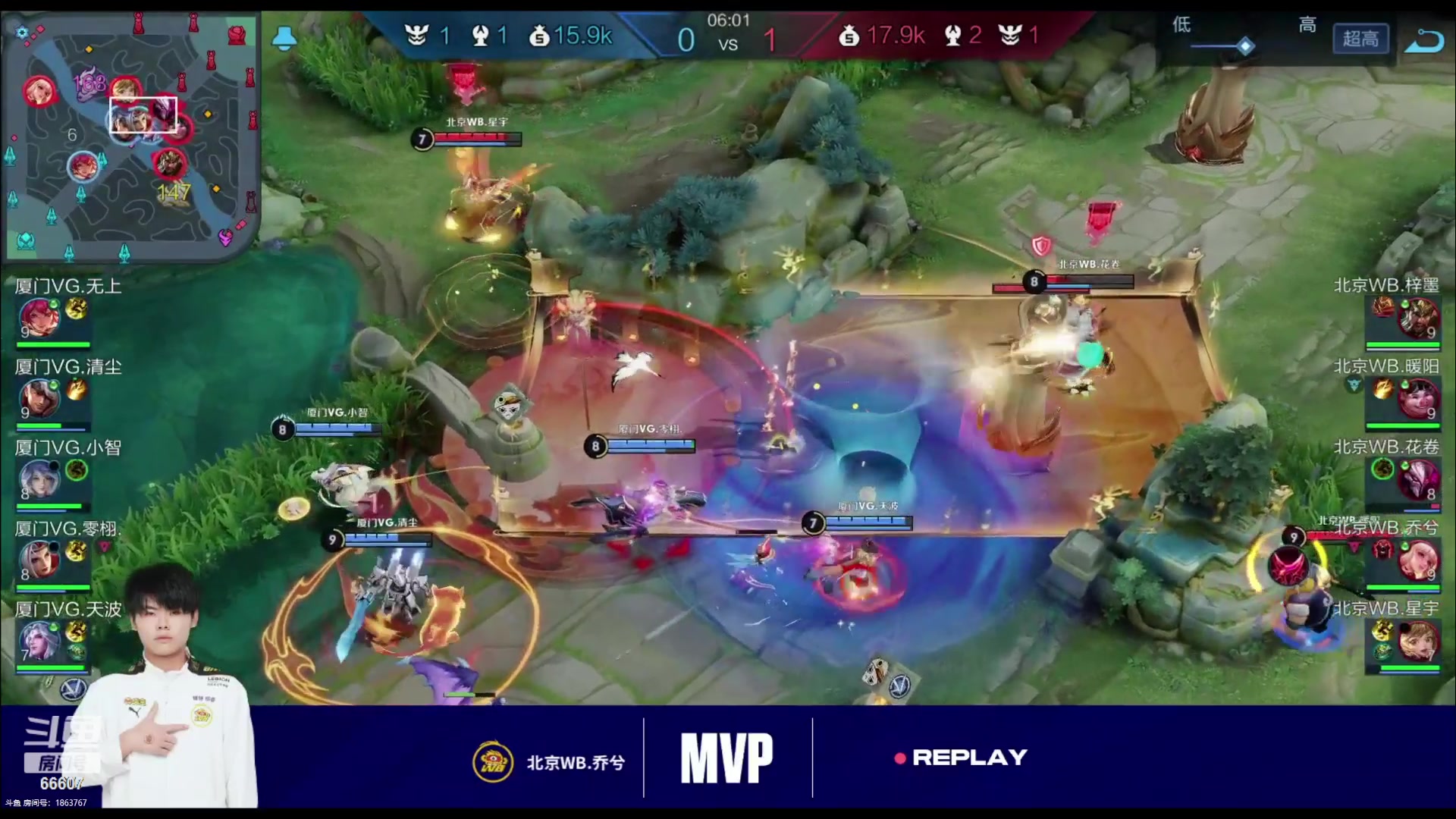 【2023-06-14 17点场】YTG丶落幕：KPL夏季赛首战