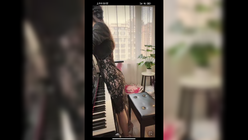 小姐姐真好看啊