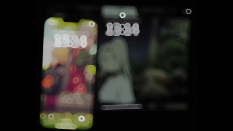 她在心里赌他会回来 所以她输了