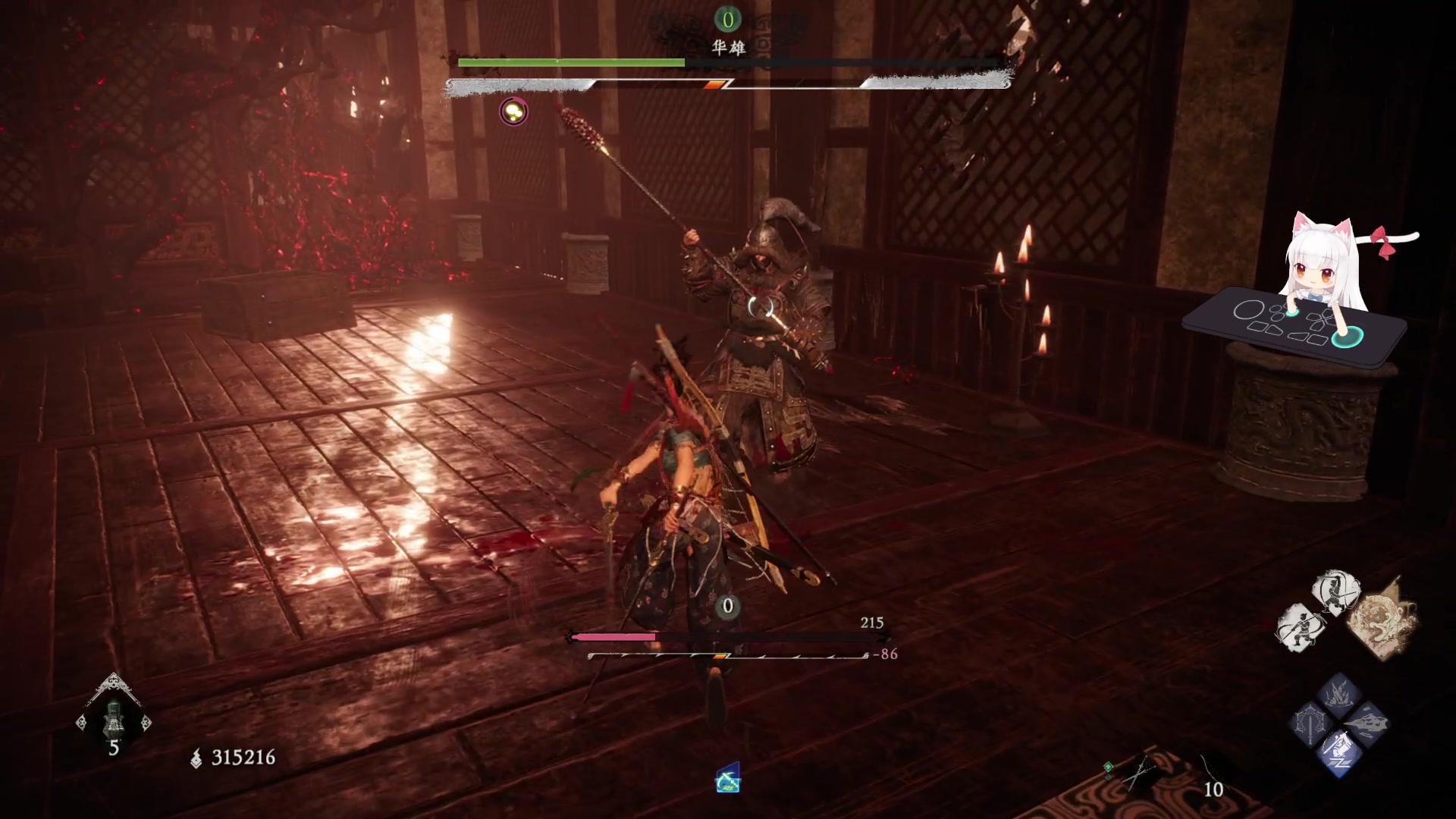 【2023-06-12 19点场】是七宝呀：卧龙的新关卡，好久不玩打不过了