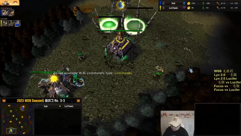 【TED出品】WSB 一毛饭 vs Lucifer 一路追到老家