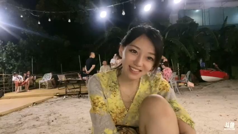 解说孙立人去泰国直播聊天，好看啊